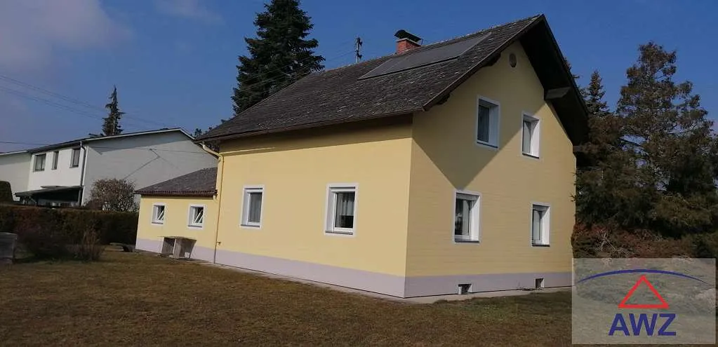 Marchtrenk: Gepflegtes Haus in ruhiger und sonniger Siedlungslage!, 122