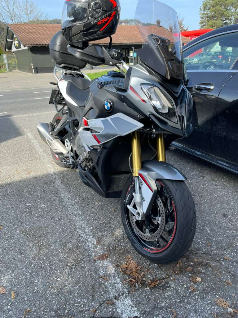 BMW S 1000 XR Tourer