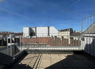Helle 3-Zimmer-Maisonette-Wohnung mit Balkon in 1050 Wien!