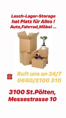 Immobilie mieten in Sankt Pölten – 9 m², € 89 – Bild 11 von 24