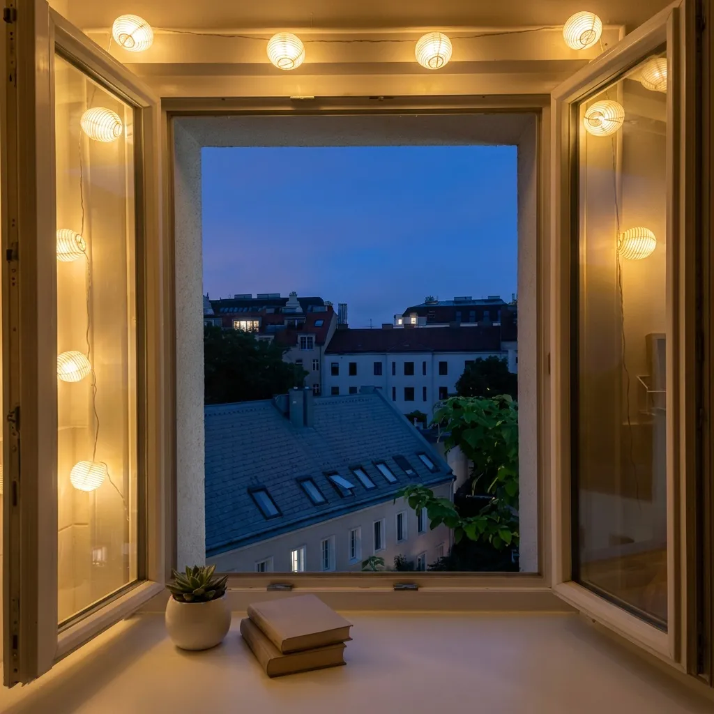 Provisionsfrei: Wohlfühlwohnung mit seltenem Ausblick – pohled 2