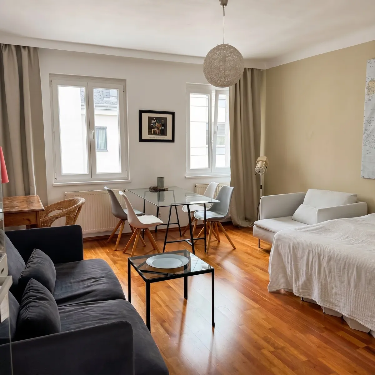 Provisionsfrei: Wohlfühlwohnung mit seltenem Ausblick – pohled 3
