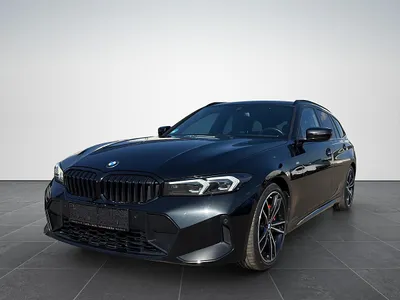 BMW 3er-Reihe 318d G21, M-Sportpaket PRO, 19", Hifi, Sportbre...