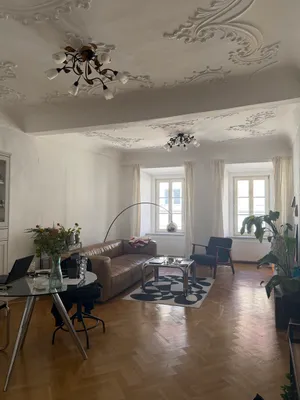 2-Zimmer-Wohnung mieten in Graz – 57 m², € 1.029