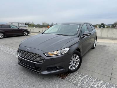 Ford Mondeo Traveller Business Plus 2,0 TDCi Aut.