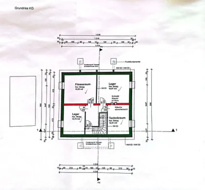 1-Zimmer-Haus mieten in Korneuburg – 145 m², € 2.500 – Bild 38 von 39