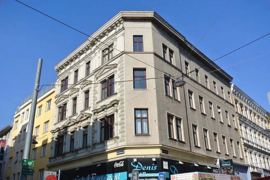 Wohnung – Wien, Neulerchenfeld, Ottakring - Ansicht 3