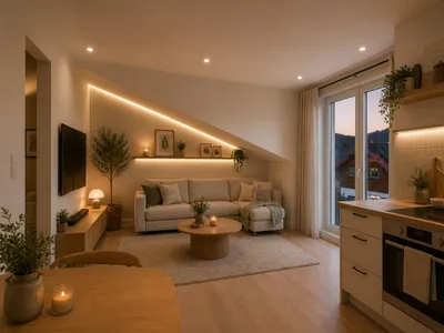 3-Zimmer-Wohnung kaufen in Salzburg-Umgebung – 59 m², € 404.000