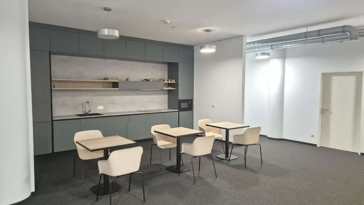 Großraumbüro im ucl office tower Seiersberg - Ansicht 3