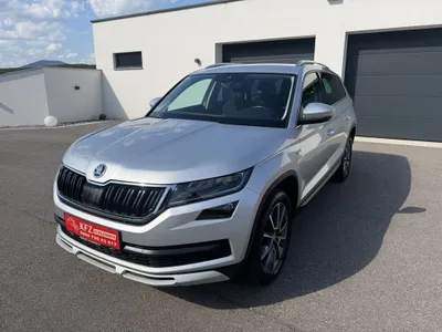 Skoda Kodiaq Scout 4x4 DSG/AHK/Virtual/ZR-neu