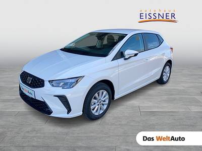 Seat Ibiza Reference 1.0 80PS