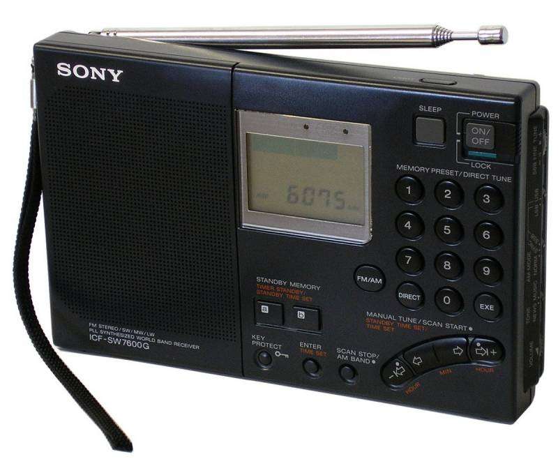 SONYICF-SW7600G(1994)