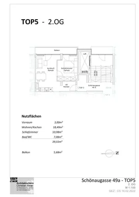 Gewerbeimmobilie kaufen in Graz – 181 m², € 840.000 – Bild 17 von 20
