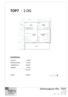 Gewerbeimmobilie kaufen in Graz – 181 m², € 840.000 – Bild 19 von 20