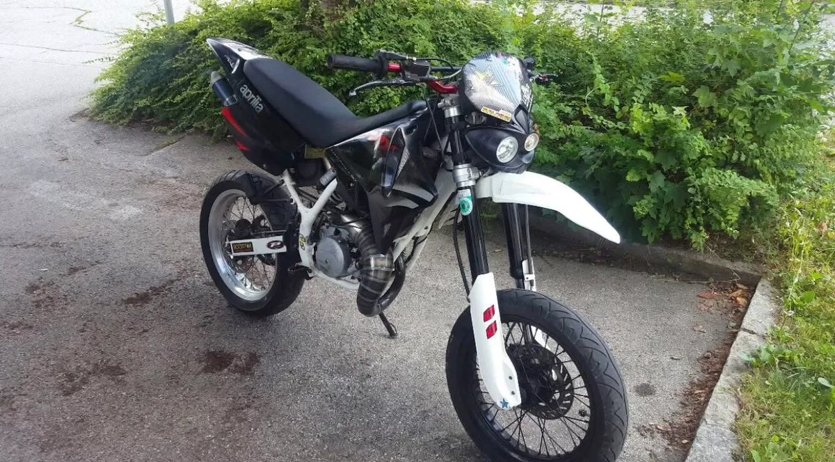 Aprilia MX