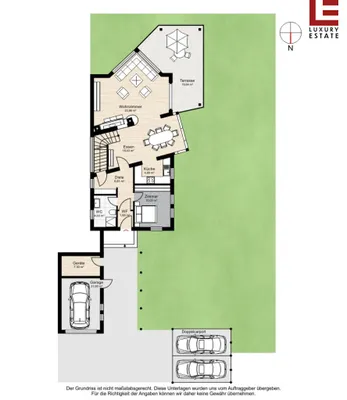 7-Zimmer-Haus kaufen in Klagenfurt Land – 185 m², € 1.242.000 – Bild 22 von 23