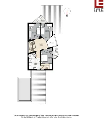 7-Zimmer-Haus kaufen in Klagenfurt Land – 185 m², € 1.242.000 – Bild 21 von 23