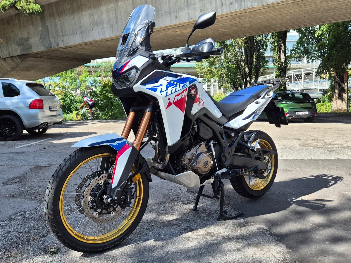 Honda CRF