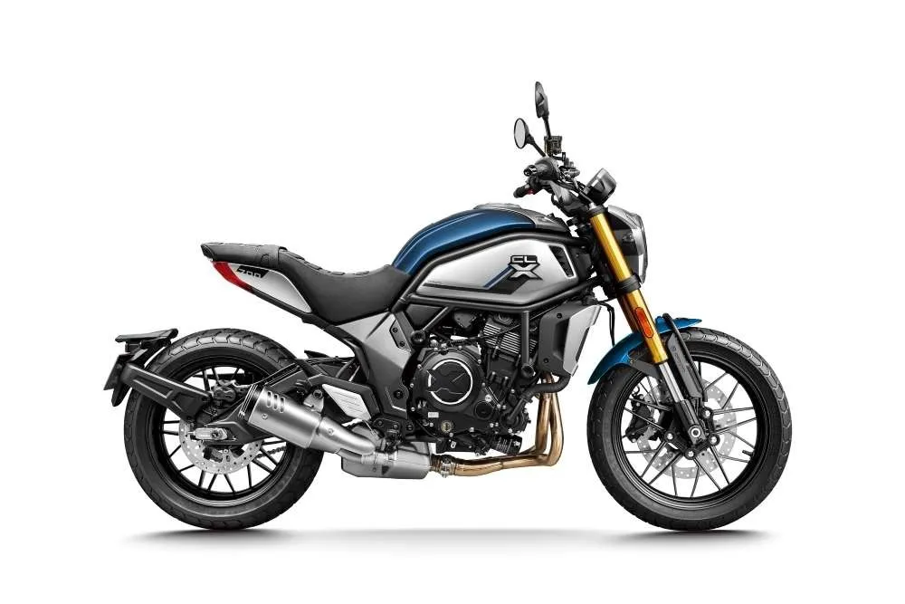 CFMOTO 700 2024 – € 6.999, 17 km – Bild 1 von 1