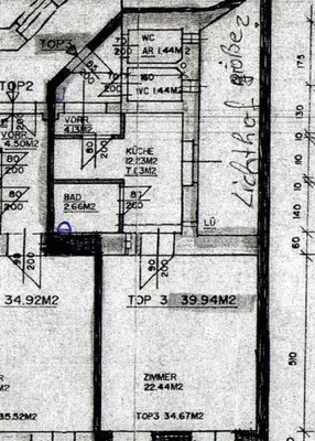 3-Zimmer-Wohnung kaufen in Wien – 39,94 m², € 190.000 – Bild 7 von 7
