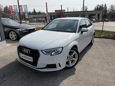 Audi A3 SB 1,6 TDI S-tronic sport *Automatik*CarPlay...