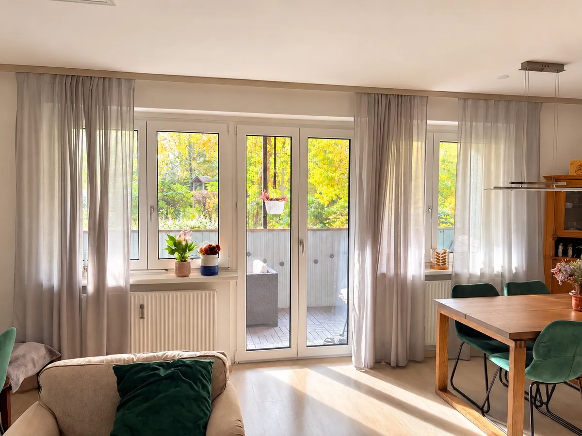 3-room maisonette with loggia, 93 m², Favoriten, Favoriten