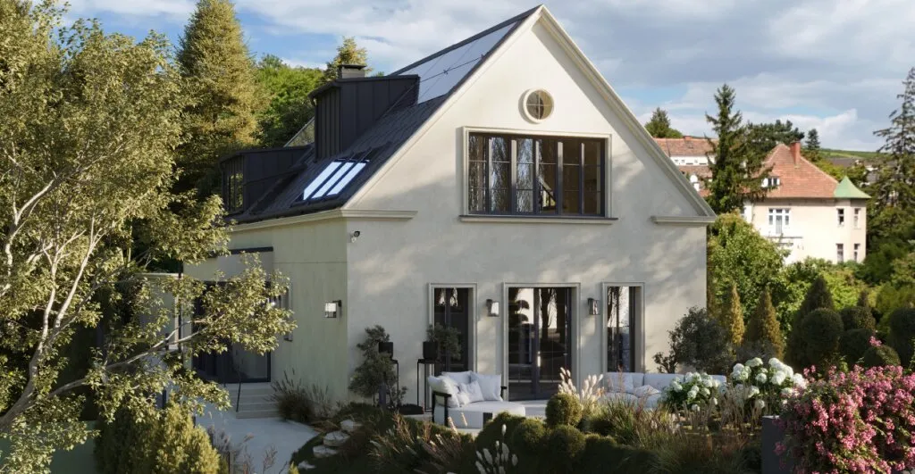Haus – Wien - Ansicht 3