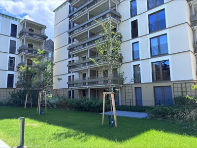 Moderne Erstbezugswohnung im Leopoldquartier / Obere Donaustrasse 27, 1020 Wien