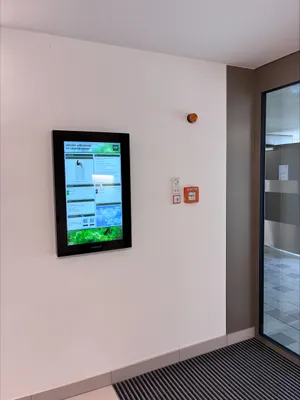Moderne Erstbezugswohnung im Leopoldquartier / Obere Donaustrasse 27, 1020 Wien – Bild 3
