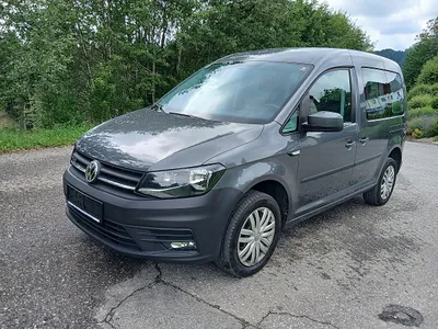 VW Caddy Kombi 2,0 TDI 4MOTION Freisprechanlage, T...