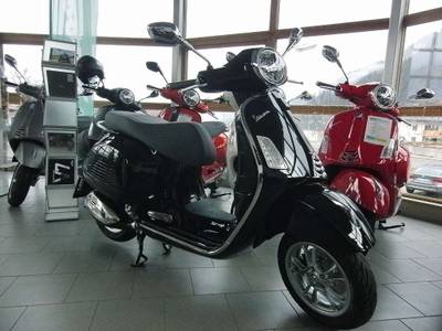 Vespa GTS 310 E5+ EASY START AKTION