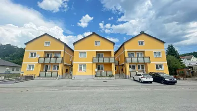 1-Zimmer-Wohnung mieten in Gmünd – 47,97 m², € 385 – Bild 8 von 9