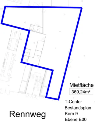 Gewerbeimmobilie mieten in Wien – 369 m², € 6.783 – Bild 10 von 10