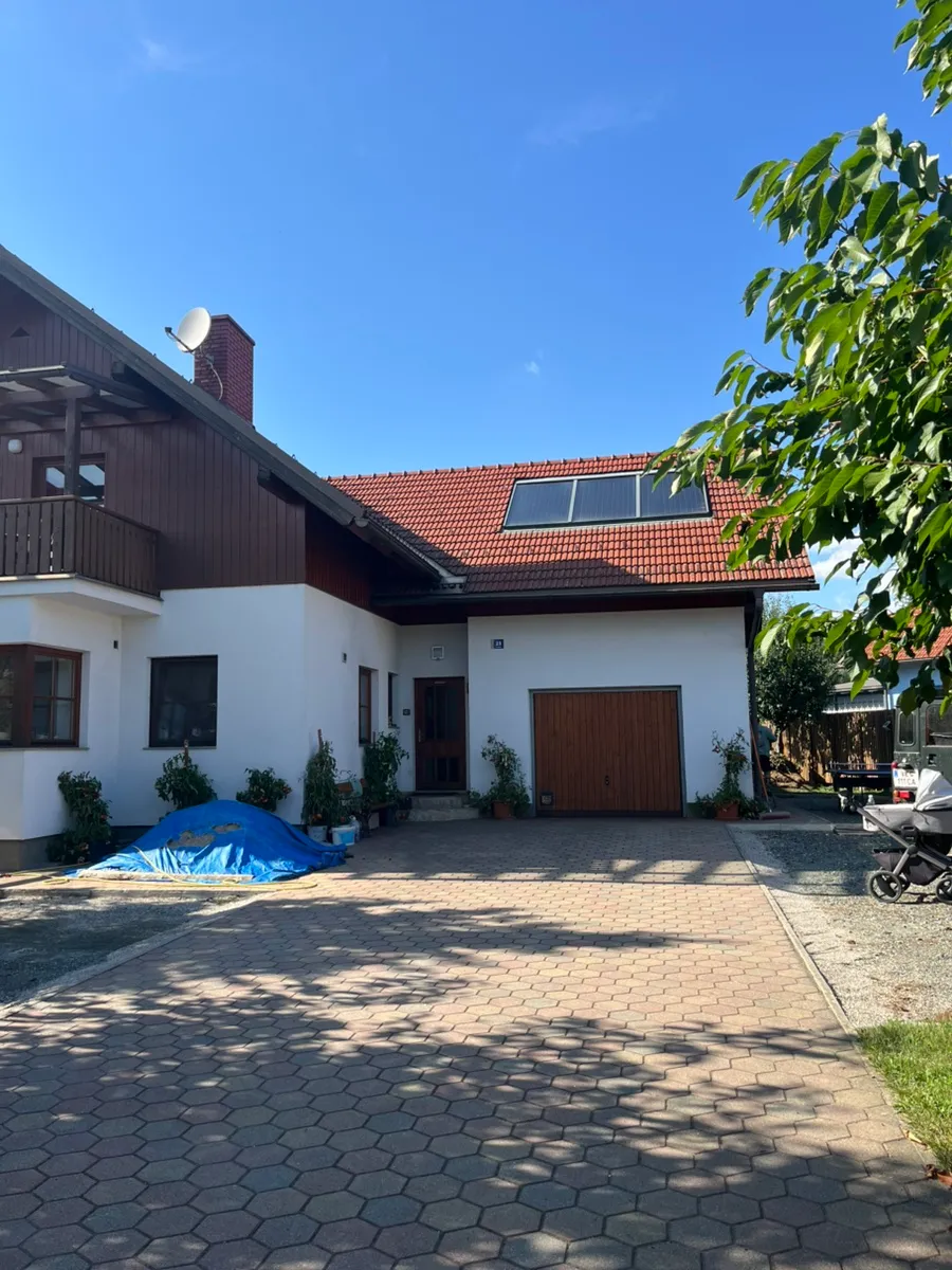 Haus – Griffen - Ansicht 2
