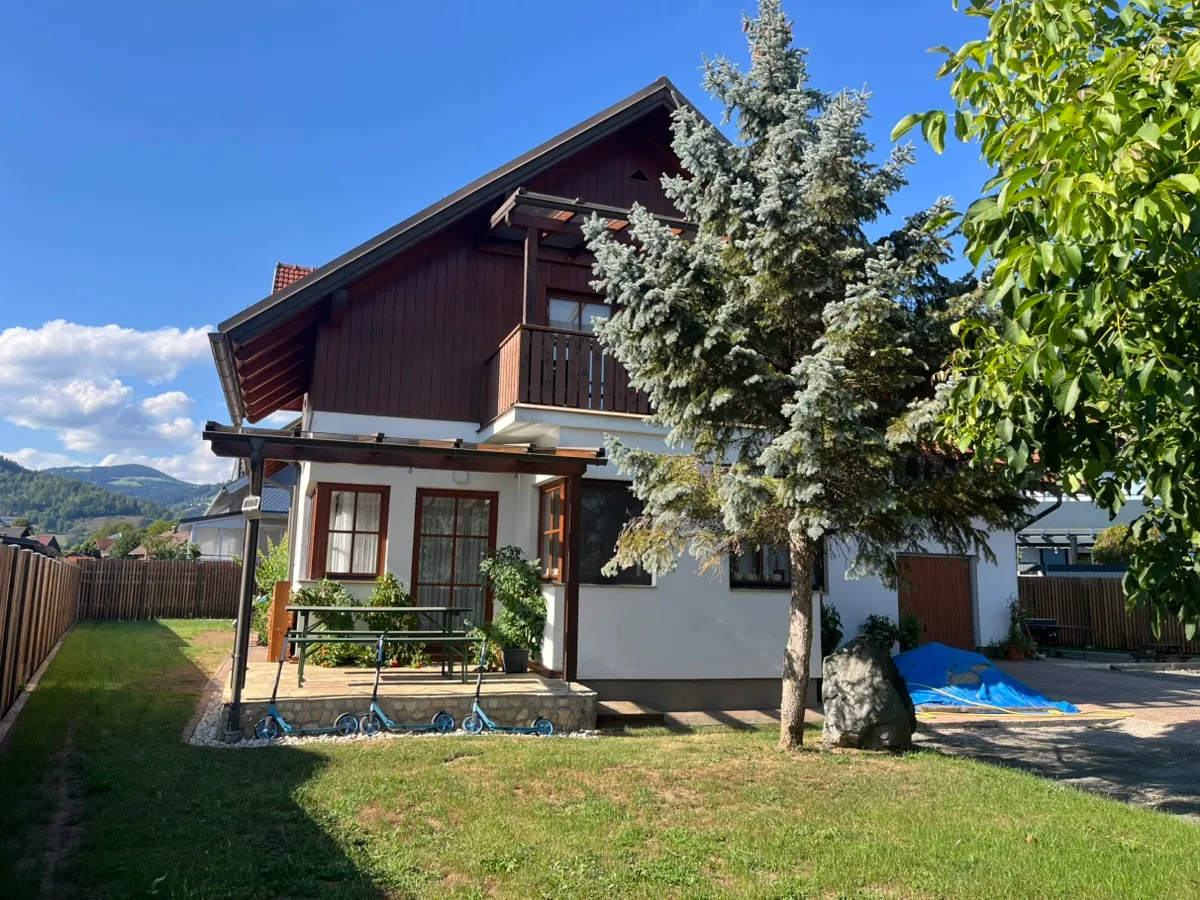 Haus – Griffen - Ansicht 3
