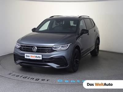 VW Tiguan Allspace R-Line TDI 4MOTION DSG