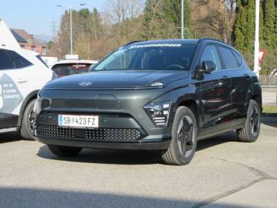 Hyundai Kona Elektro 64,8kWh GO