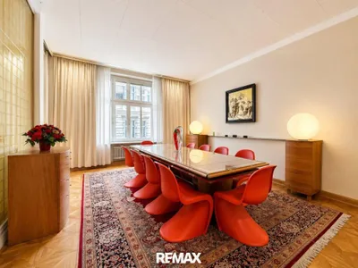 5-Zimmer-Wohnung mieten in Wien – 256 m², € 3.469
