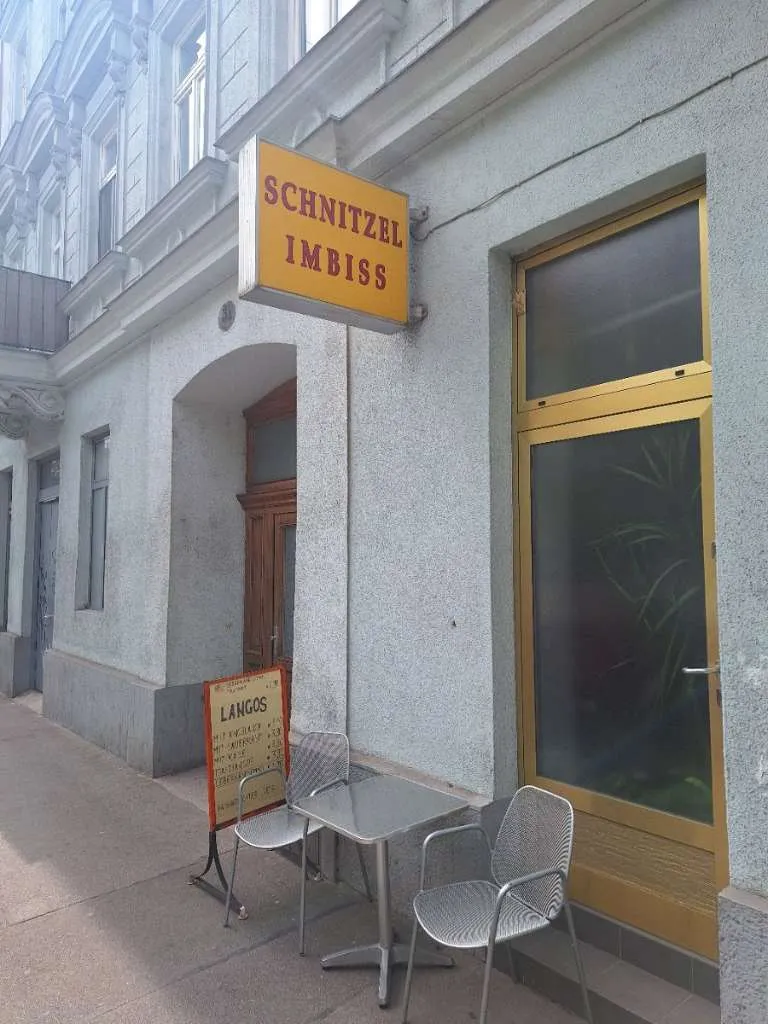 Schnitzelimbiss – pohled 3
