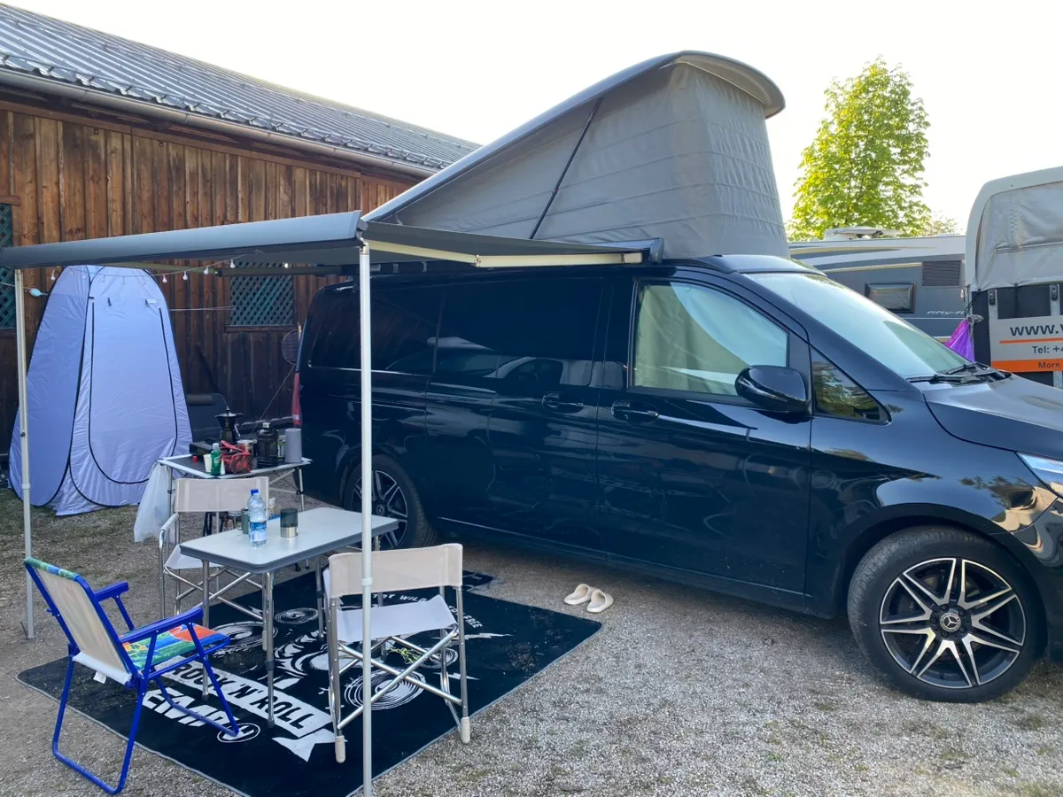 Mercedes-Benz Marco Polo V250d