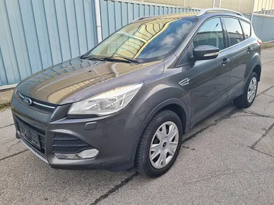 Ford Kuga 2,0 TDCi Trend