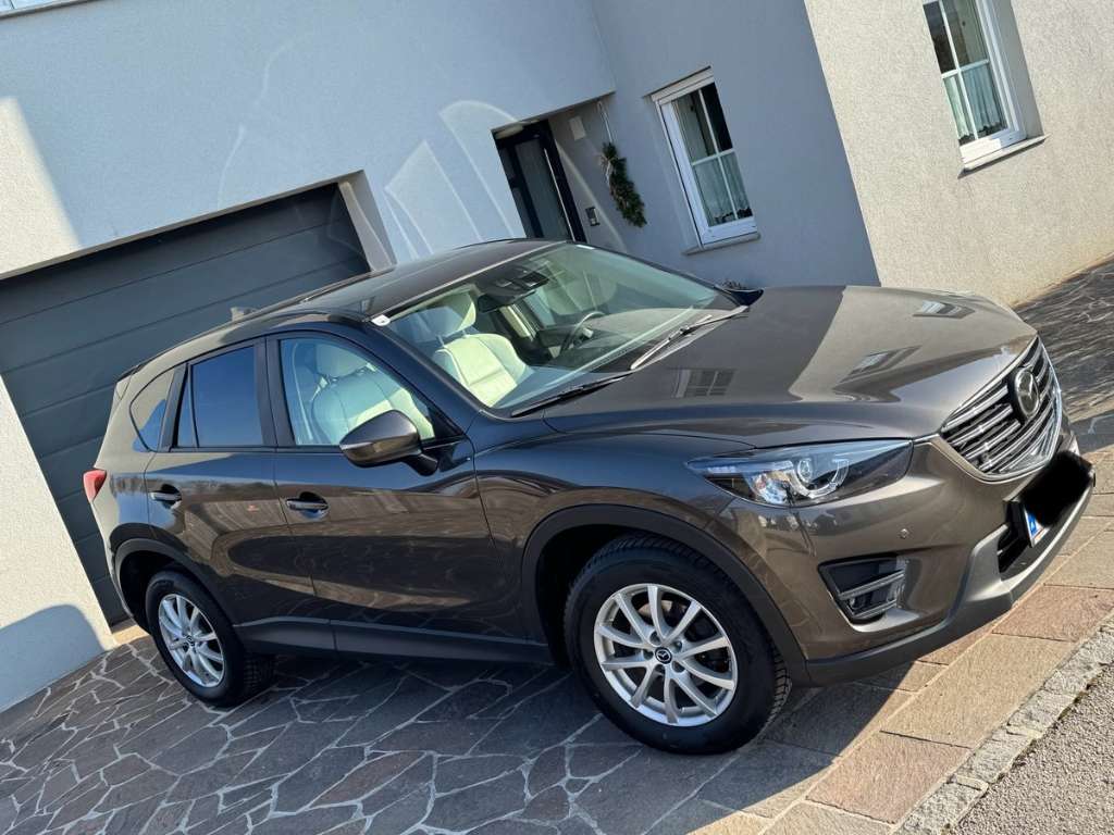 Mazda CX-5 CD175 AWD Revolution Top SD SUV / Geländewagen