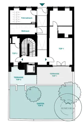 2-Zimmer-Wohnung kaufen in Wien – 45,45 m², € 340.000 – Bild 10 von 10