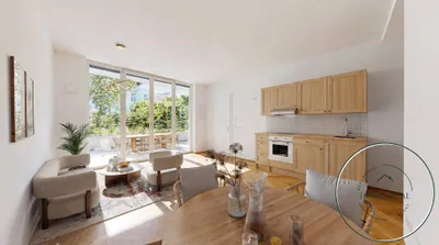 2-Zimmer-Wohnung kaufen in Wien – 45,45 m², € 340.000 – Bild 3 von 10
