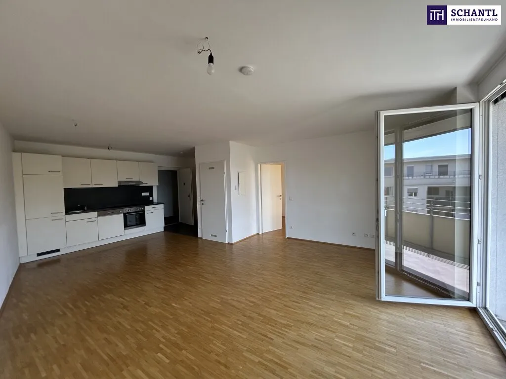Cool - Günstig und Modern - Mietwohnung in 8020 Graz! - Ansicht 2