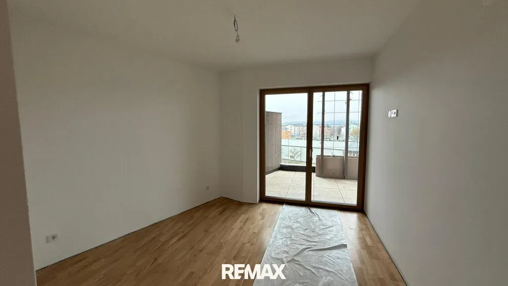 Helle und moderne 2-Zimmer-Neubauwohnung - Ansicht 2