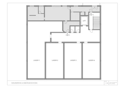 Immobilie mieten in Voitsberg – 65 m², € 300 – Bild 4 von 4