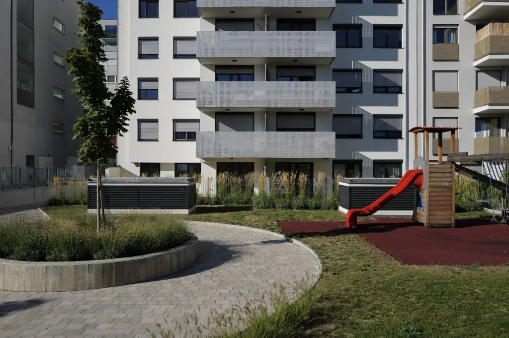 NEUBAU | ERSTBEZUG | NUR MEHR EIN DRITTEL VERFÜGBAR – pohled 2