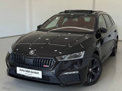 Skoda Octavia 2,0 TDI RS 4x4 DSG