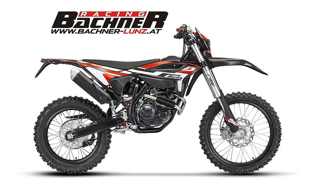 Beta RR 125 4T LC Enduro NEUES MODELL T Enduro